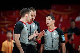 Check spelling or type a new query. Jumlah Dan Tugas Wasit Dalam Bola Basket Halaman All Kompas Com