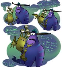 Delusional ~ Duncan X Tylor by FoxyWolxy