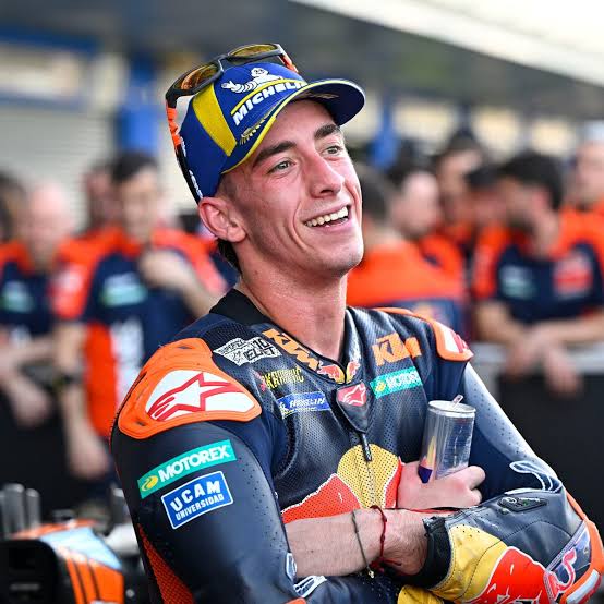 Acosta y las 850cc: “MotoGP no tiene que ser fácil” - AS.com