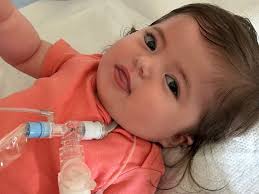 Fundraiser for Cassidy Reigart by Paige Reigart : Hazel's Medical Journey