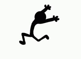 When She Say Im Alone Running GIF - When She Say Im Alone Running Stickman  - Discover & Share GIFs
