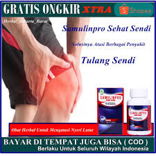 Beberapa penyakit sistemik, seperti arthrosis, rheumatoid arthritis, gout atau penyakit rematik; Samulinpro Sehat Sendi Obat Untuk Lutut Bengkak Lutut Cekung Lutut Tiba Tiba Cenat Cenut Shopee Indonesia