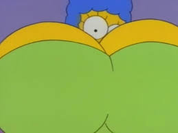 The Simpsons Large Marge (TV Episode 2002) - IMDb