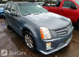 Image result for Sunset Blue 2008 SRX