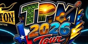 TPM 2026 TOUR