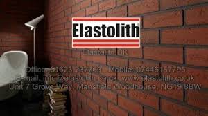 This article presents two examples of deficient installation of a simple architectural detail, the brick veneer relief angle, and discusses how a well conducted building enclosure commissioning (becx). Elastolith Uk Flexible Brick Slips Youtube