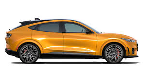 Maybe you would like to learn more about one of these? Der Neue Ford Mustang Mach E Vollelektrisches Suv Ford De