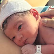 ❤️ We have a granddaughter! 🥰 Welcome Ella!!