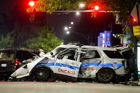 Guy in ferrari runs over cops foot. Editorial The High Speed Chase That Killed An Innocent Mother Should Never Have Happened Chicago Tribune