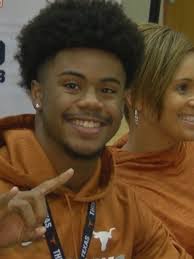 Texas signee Dajon Harrison working his way back from season-ending ankle  injury