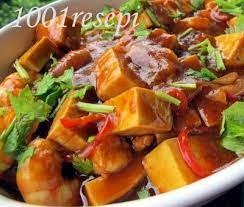 Koleksi1001resepi Tumis Tahu Dan Udang Dalam Sos Tiram Dan Kicap Manis Resep Masakan Malaysia Babi Asam Manis Resep Tahu