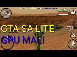 Bully lite apk 1.0.0.19 hileli cleo mod i̇ndir geçmişte playstation 2 ve xbox üzerinde ilk defa adını duyduğumuz bir aksiyon bully: Cara Memasang Gta San Andreas Gpu Mali 200mb By Boomerang Official