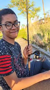 My son asked me to help him figure out why his pole stopped reeling and I  haven't stopped laughing yet. 😆 #comedy #dadsoftiktok #fypage  #fishingtiktoks #fishtok #dadlife