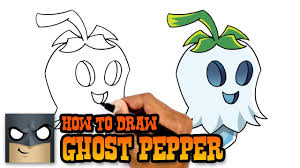Check spelling or type a new query. How To Draw Plants Vs Zombies Ghost Pepper Youtube