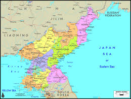 2500x2515 / 711 kb go to map. North Korea Maps Printable Maps Of North Korea For Download