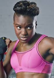 Cleo Spencer Longline Balconnet Bra Steel Gray