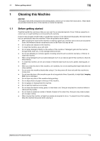 Konica minolta bizhub c3110 printer driver, fax software konica minolta bizhub c3110 manual online: Konica Minolta Bizhub C3110 Bizhub C3110 Maintenance Troubleshooting User Guid