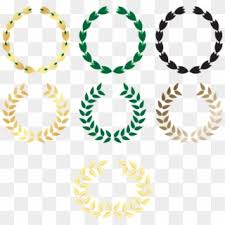 Rangkaian bunga laurel bay laurel. Laurel Wreath Logo Drawing Flower Logo Bunga Padi Hd Png Download 928x750 97643 Pngfind