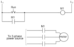 Circuit diagram is a free application for making electronic circuit diagrams and exporting them as images. Ac Motor Control Circuits Worksheet Ac Electric Circuits