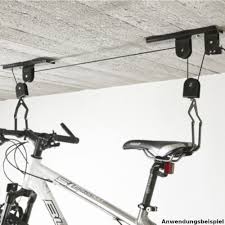 Fischer Fahrradlift 30 Kg Tragkraft Sonderpreis Baumarkt