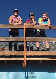 Building Community through Service