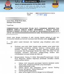 Application rejected because the type of building permit submitted does not match the scope of work or the plans. The Honest Truth In Malaysia Building Plans Approvals Mbpj Home Renovation Petaling Jaya