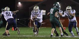 PHOTOS: Abington football defeats East Bridgewater in playoffs