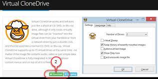 You can copy your cds and dvds to your hard drive as iso disc images and run them normally. Virtual Clonedrive