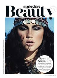 Anna Speckhart By Jason Hetherington For Marie Claire UK June 2013