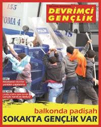 Devrimci Gençlik Dergisi Sayı 25 by Devrimci Gençlik - issuu