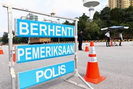 #tanjungmalim #protoncity #upsi #cloudtimelaps #gunungliang. Three New Roadblocks At Toll Plazas On Seventh Day Of Conditional Mco The Star