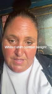 #work #tain #whitetshirt