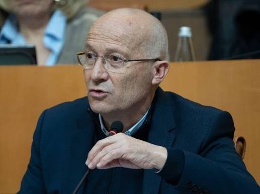 Gilles Giovannangeli, Président du Conseil Exécutif de Corse - Journal de la Corse