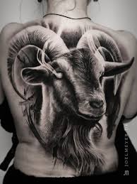 Black And Grey Realism Tattoo Artists Goat Realistic Tattoo Black And Grey Joel Meyer Realism Tattoo Black And Grey Tattoos Tattoo Artists