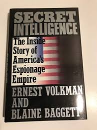 Secret Intelligence: The Inside Story of ...