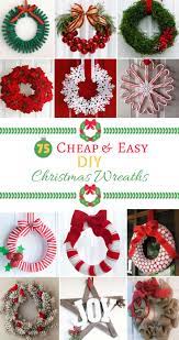 100 Best Diy Christmas Wreaths Christmas Wreaths Diy Easy Christmas Diy Christmas Wreaths