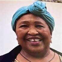 Mrs. Patricia Harvey Wiest Obituary