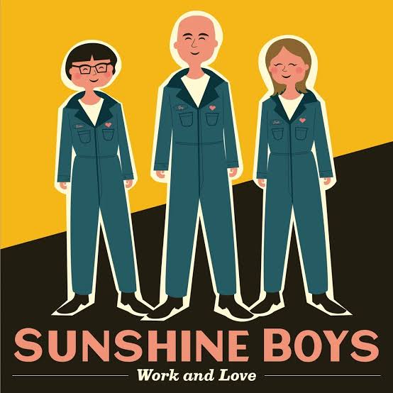 Sunshine Boys, featuring Dag Juhlin (Work and Love CD) - The Steve Dahl  Podcast