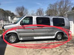 Image result for Silver 1994 Econoline