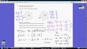 Edexcel Gcse Mathematics 9 1 Practice Tests Set 3 3h Youtube