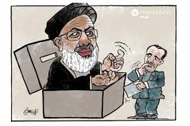 İbrahim reisi i̇ran'daki cumhurbaşkanlığı seçimlerinden ülkenin 8. Rmhhaobiabecum