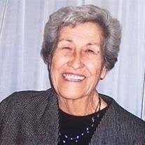 Mary B. Sanchez Obituary