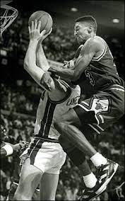 Tired or not, the pistons couldn't contain the bulls once they caught them. Pippen And Bulls First Had To Beat Detroit S Bad Boys Chicago Bulls