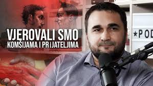 Ubjeđivali smo i sebe i naše komšije da neće doći do rata