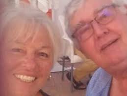 Carol and Mick Ager 50th Wedding Anniversary 31/8/19