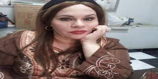 وفاة نادية العراقية متأثرة بإصابتها بفيروس كورونا. Klcqu7nikfyhwm