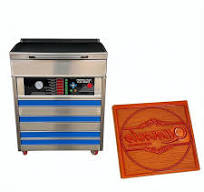 Plate Making Machine UV Screen Exposure Machine Resin Flexographic Block  Machine Photosensitive Polymer Printing Equipment