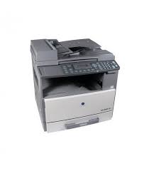 A step by step tutorial for setting up your konica minolta bizhub on your local network, obtaining print drivers, enabling scan to email and scan to file. Konica Minolta Bizhub 211 Multifunction Printer United Copiers