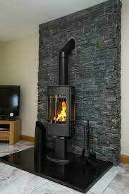 If you have a free standing stove not in here's a free standing stove on a limestone hearth (raised on mortar at customer request). 46 Cavehill Lane Banbridge Slate Fireplace Wood Stove Hearth Wood Stove Fireplace