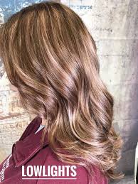 Underneath purple color on black hair. 15 Types Of Highlighted Hair With Pictures Updated 2019